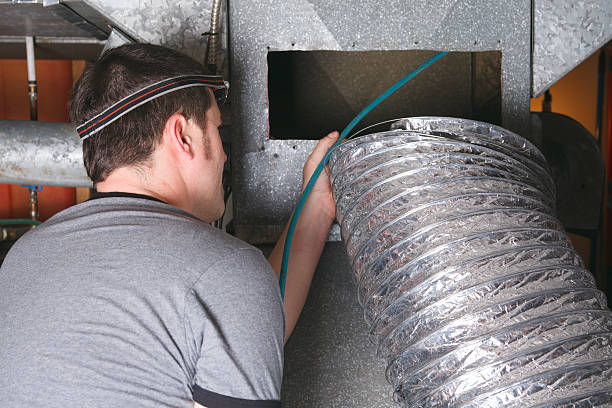 Best Industrial Air Duct Cleaning in Elmira, NY